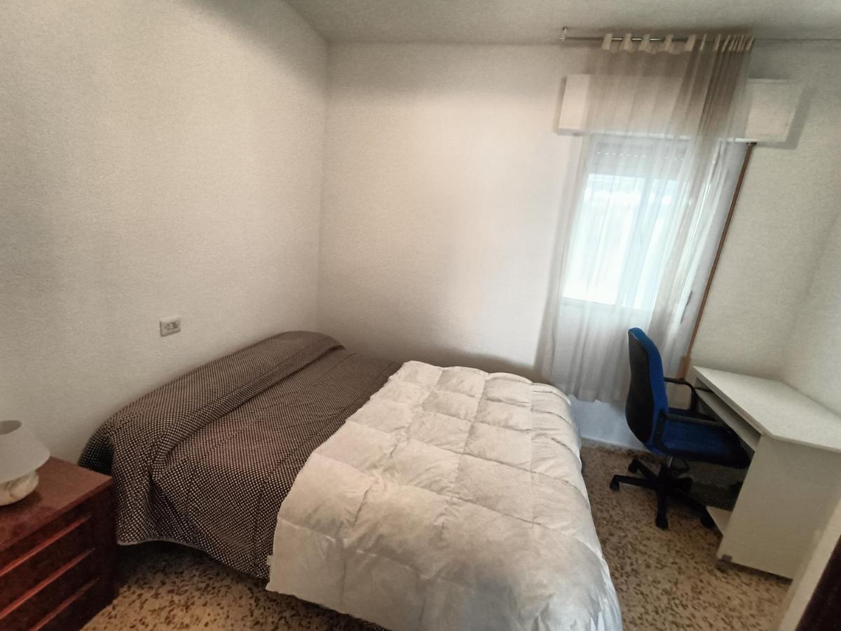 Apartamento 3 Dormitorios Con Aire Acondicionado Гранада Экстерьер фото