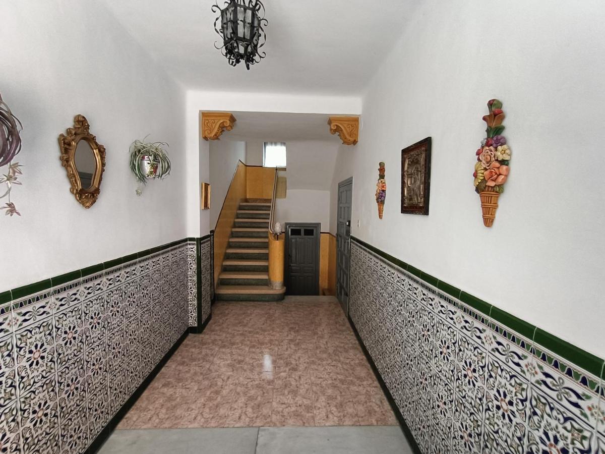 Apartamento 3 Dormitorios Con Aire Acondicionado Гранада Экстерьер фото